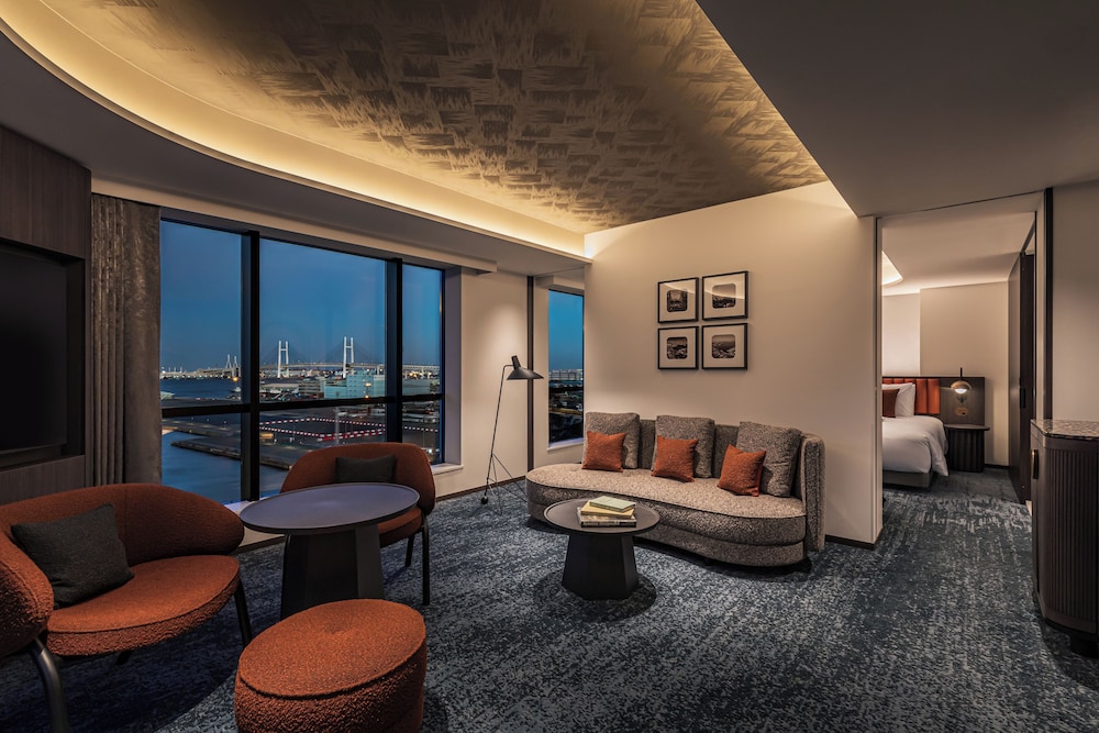 THE GATE HOTEL 横浜 BY HULIC 横浜