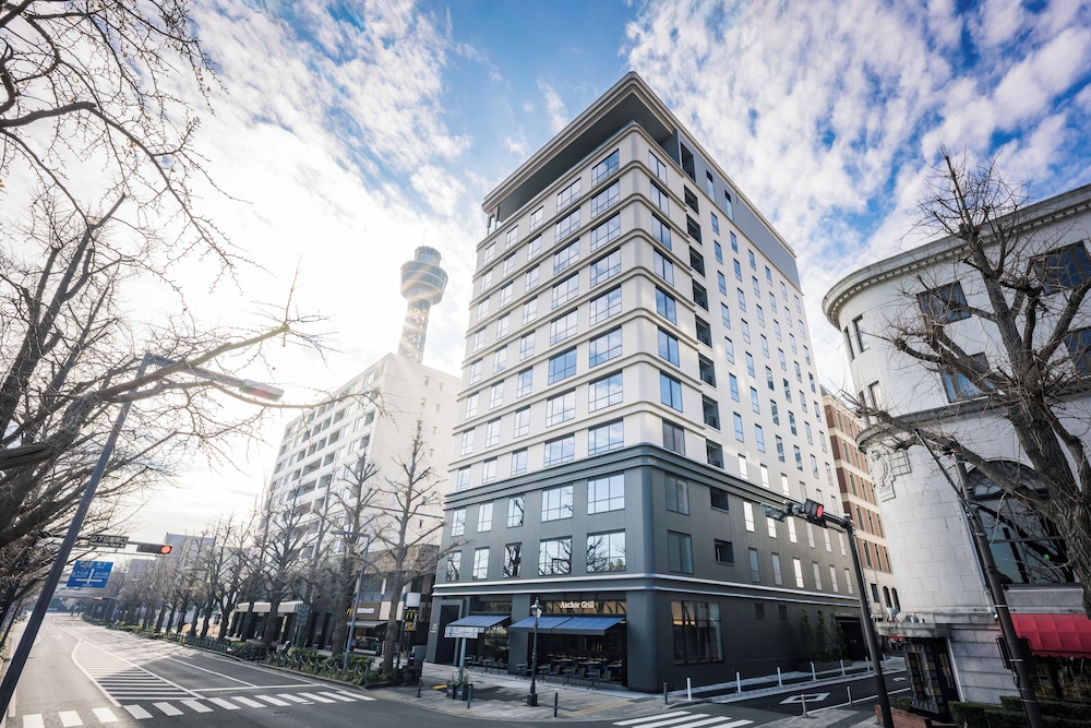 THE GATE HOTEL 横浜 BY HULIC 横浜