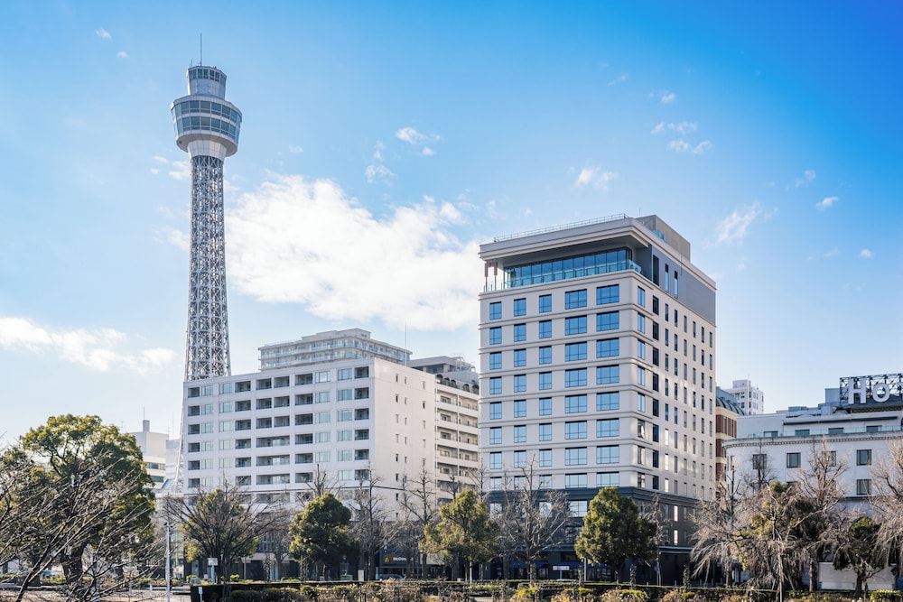 THE GATE HOTEL 横浜 BY HULIC 横浜