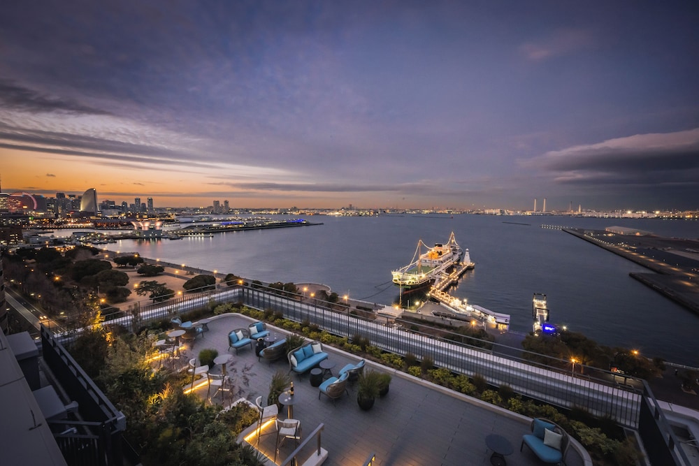 THE GATE HOTEL 横浜 BY HULIC 横浜