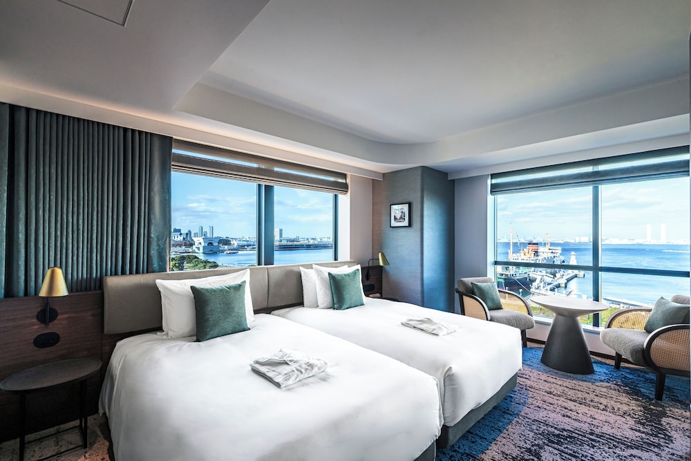 THE GATE HOTEL 横浜 BY HULIC 横浜