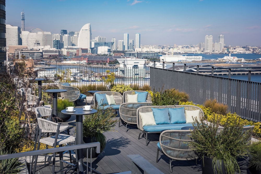 THE GATE HOTEL 横浜 BY HULIC 横浜