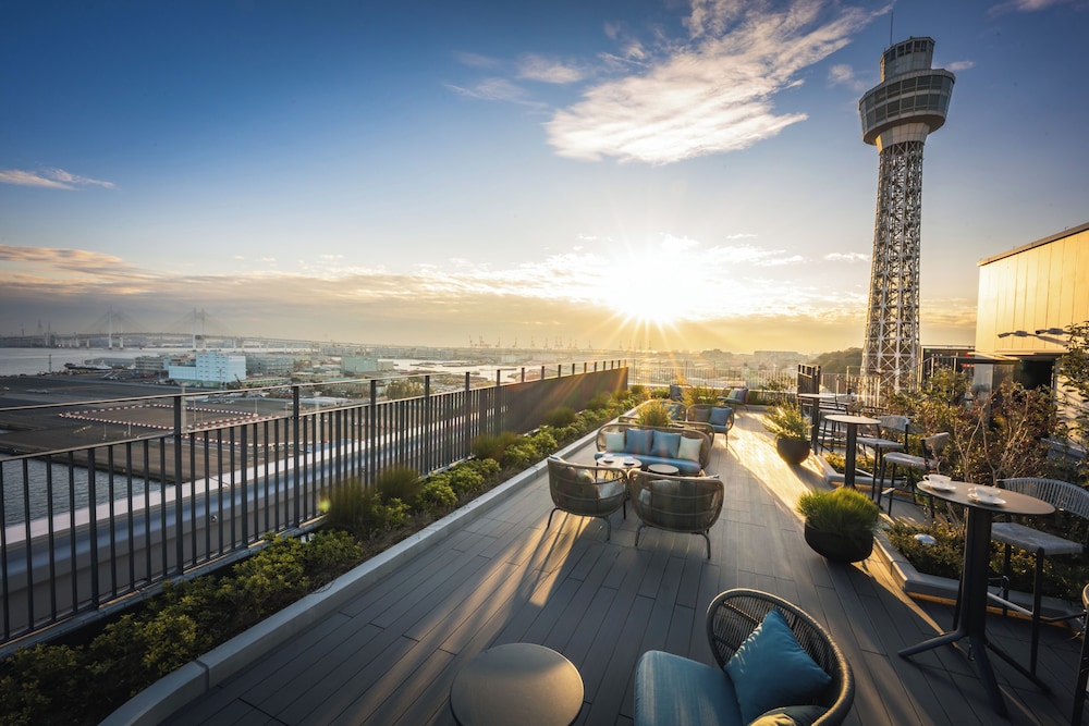 THE GATE HOTEL 横浜 BY HULIC 横浜