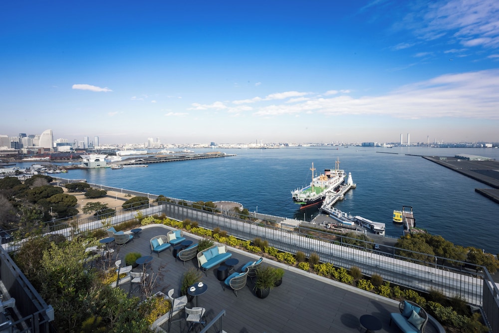 THE GATE HOTEL 横浜 BY HULIC 横浜