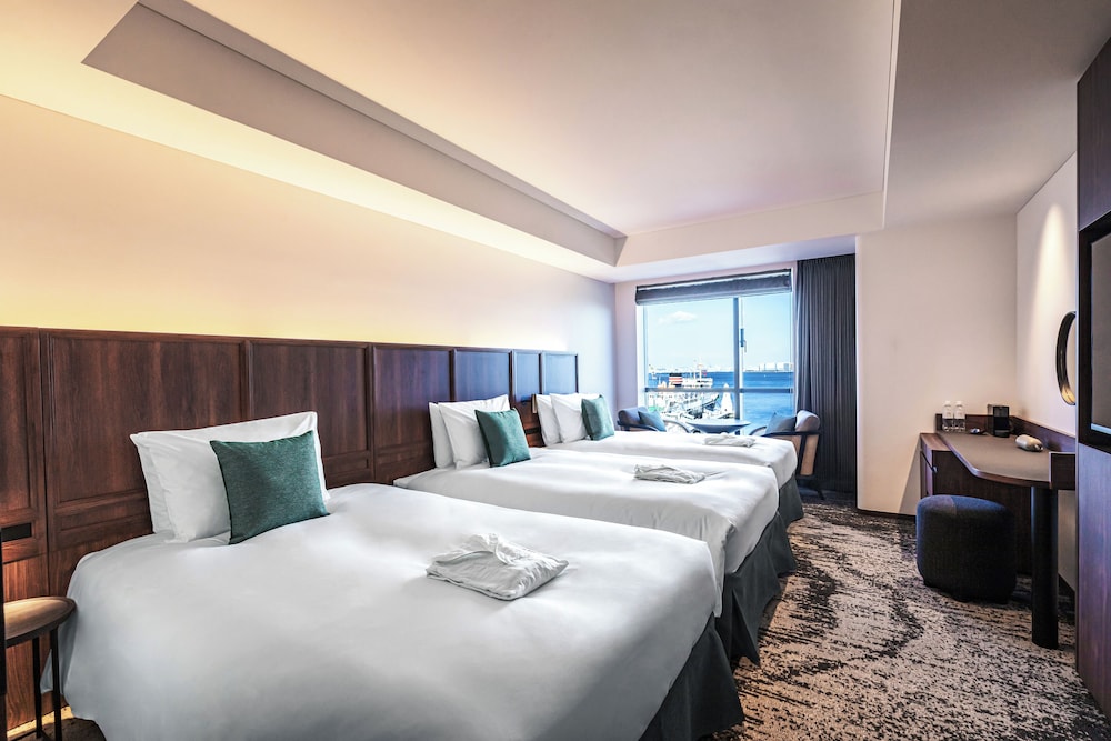 THE GATE HOTEL 横浜 BY HULIC 横浜
