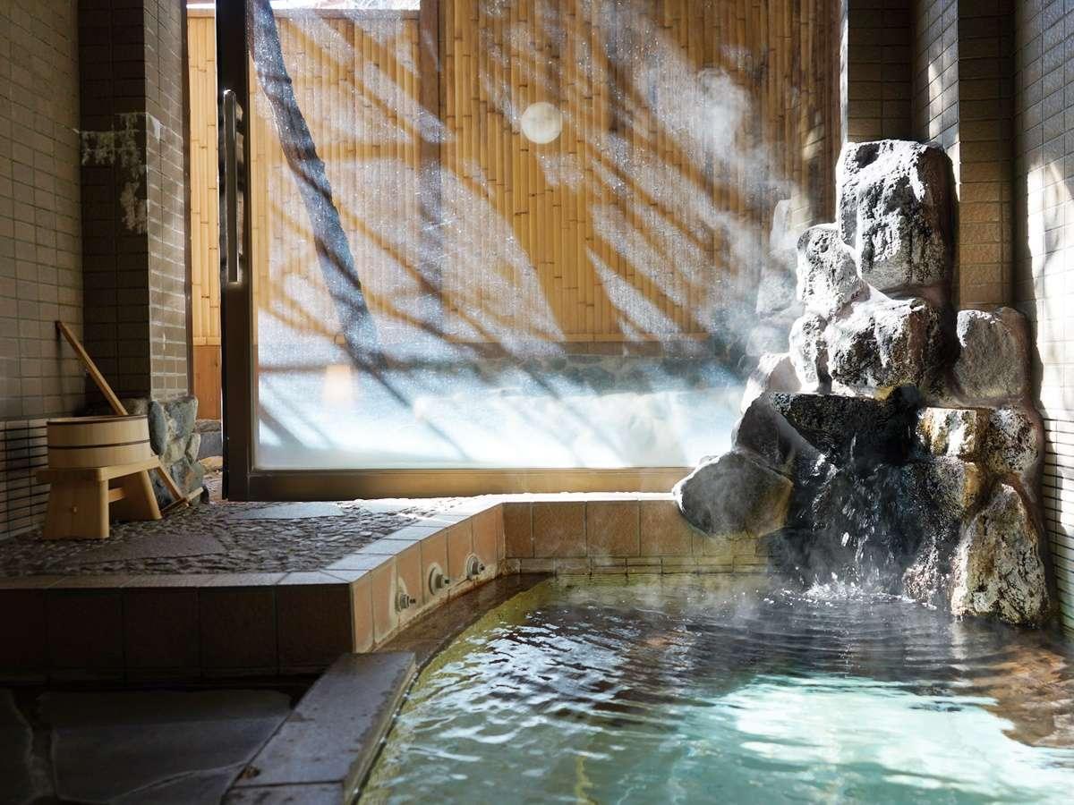 源泉かけ流しの宿 オーベルジュ 湯楽 横浜
