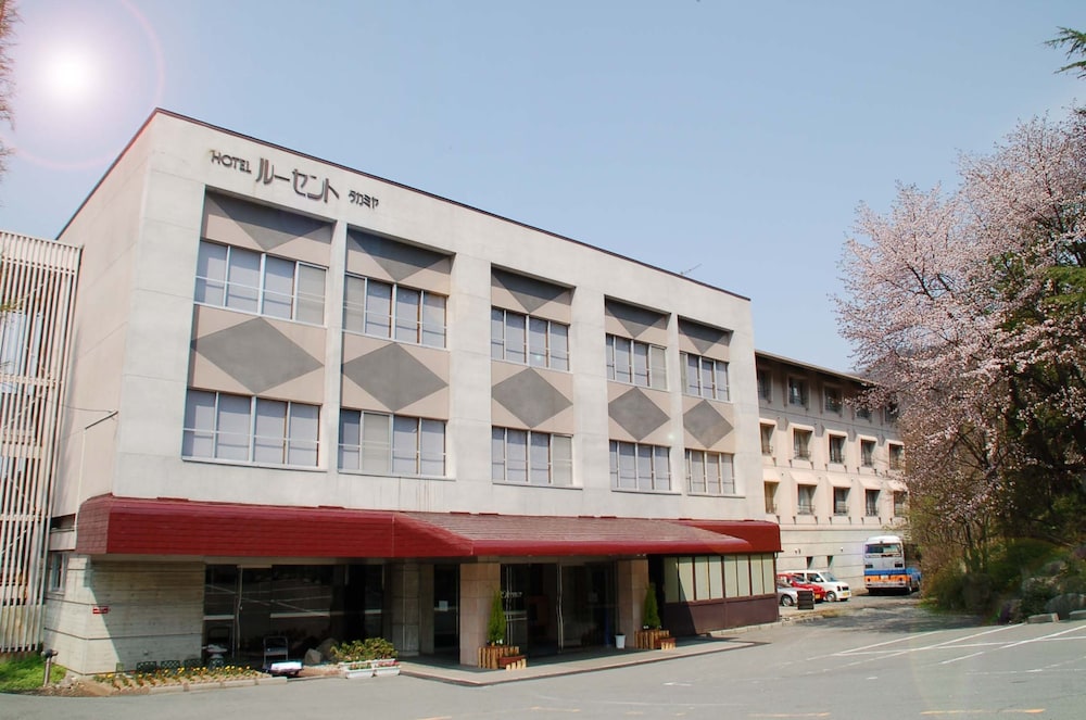 ホテルルーセントタカミヤ 山形
