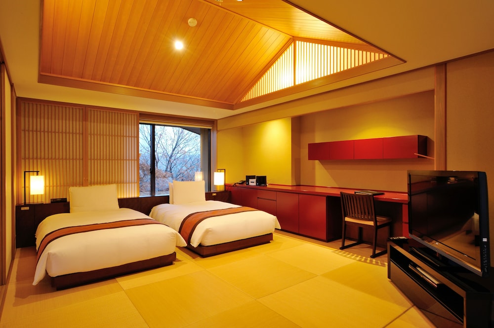 竹泉荘 CHIKUSENSO ONSEN 山形