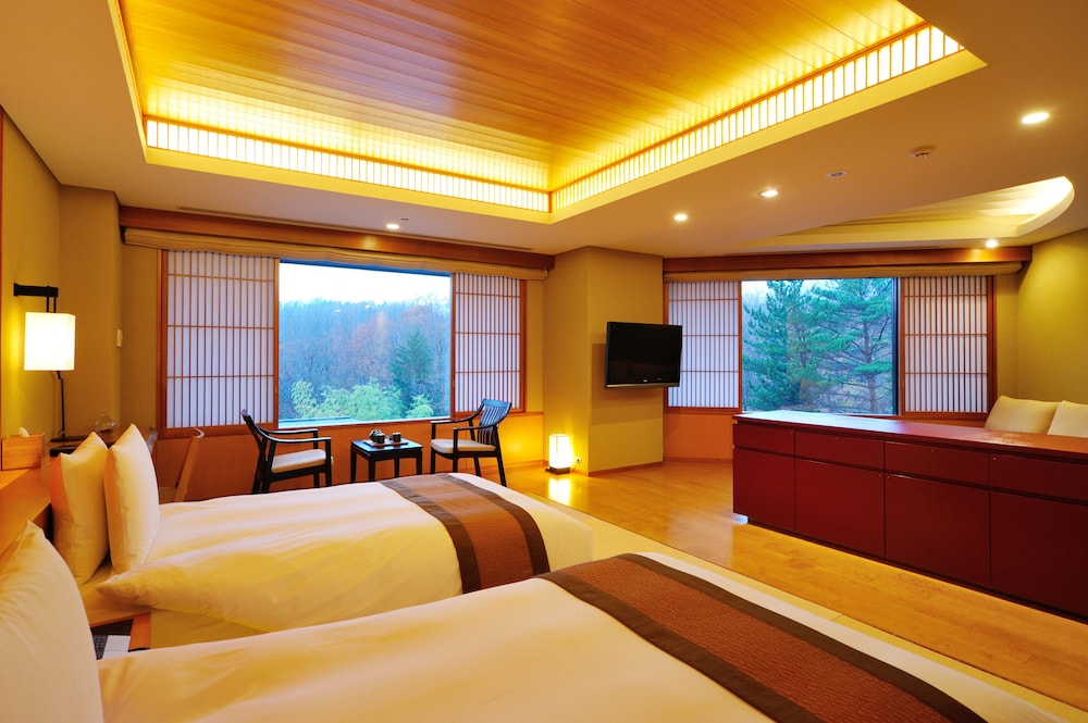竹泉荘 CHIKUSENSO ONSEN 山形