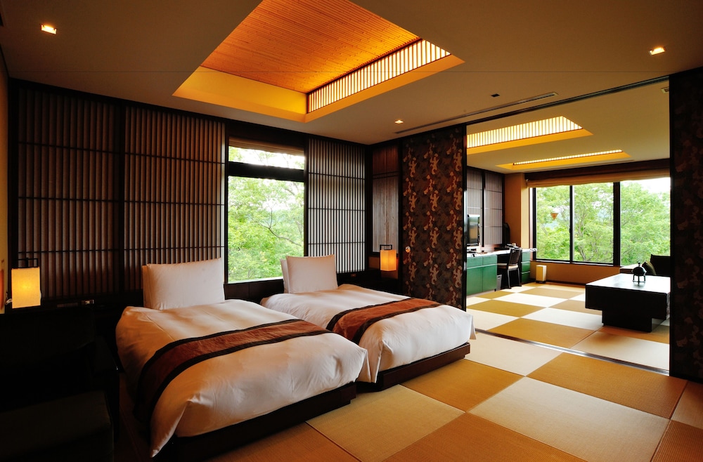 竹泉荘 CHIKUSENSO ONSEN 山形