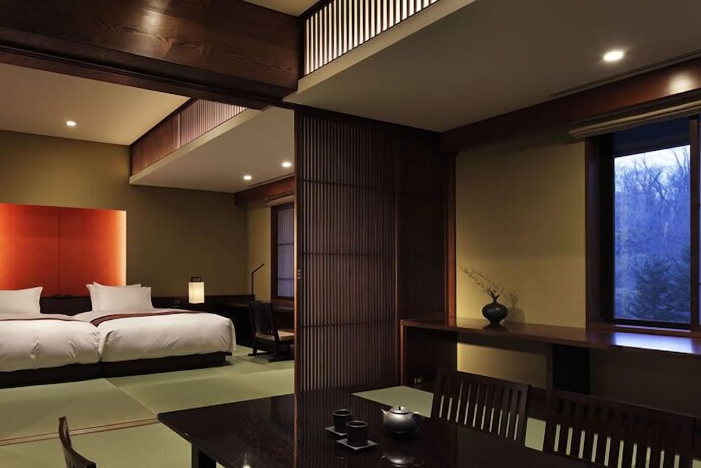 竹泉荘 CHIKUSENSO ONSEN 山形
