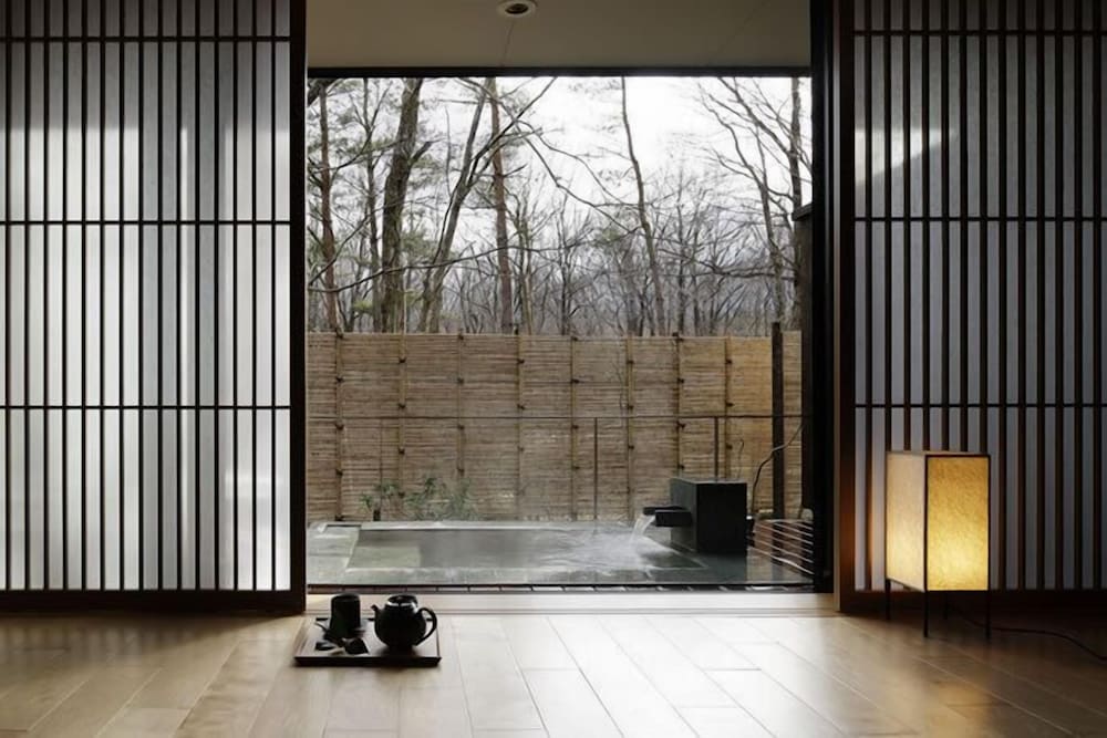 竹泉荘 CHIKUSENSO ONSEN 山形