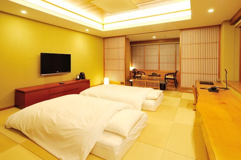 竹泉荘 CHIKUSENSO ONSEN 山形