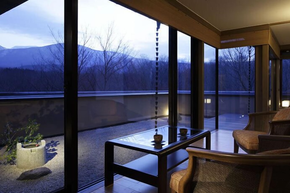 竹泉荘 CHIKUSENSO ONSEN 山形