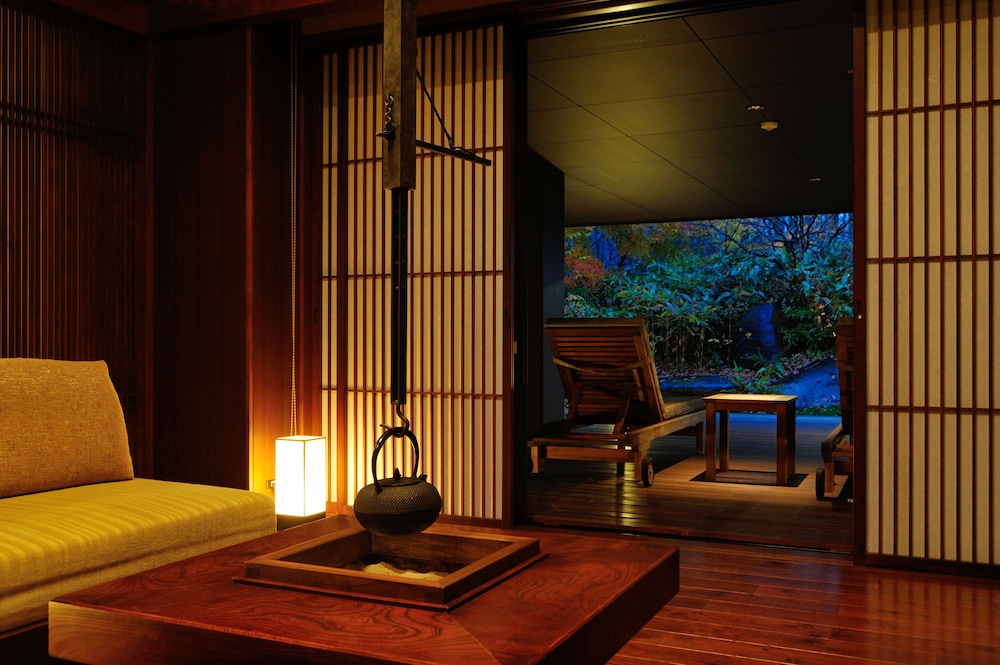 竹泉荘 CHIKUSENSO ONSEN 山形