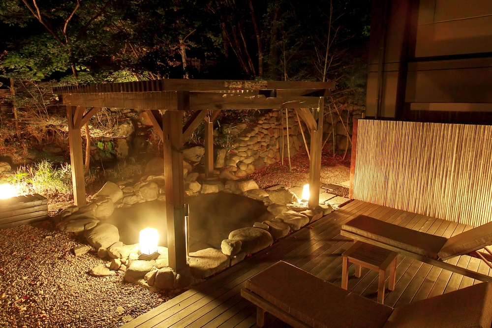 竹泉荘 CHIKUSENSO ONSEN 山形