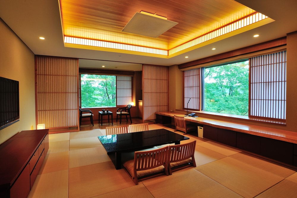 竹泉荘 CHIKUSENSO ONSEN 山形