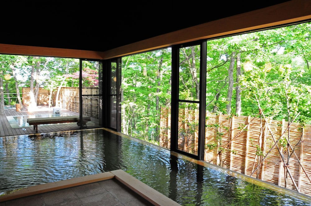 竹泉荘 CHIKUSENSO ONSEN 山形