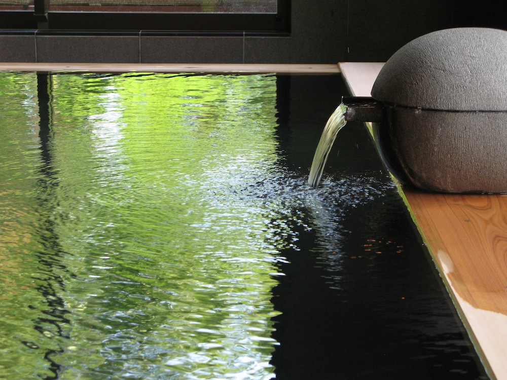 竹泉荘 CHIKUSENSO ONSEN 山形