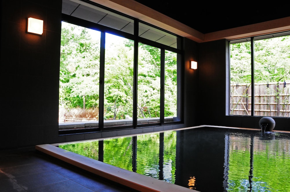 竹泉荘 CHIKUSENSO ONSEN 山形