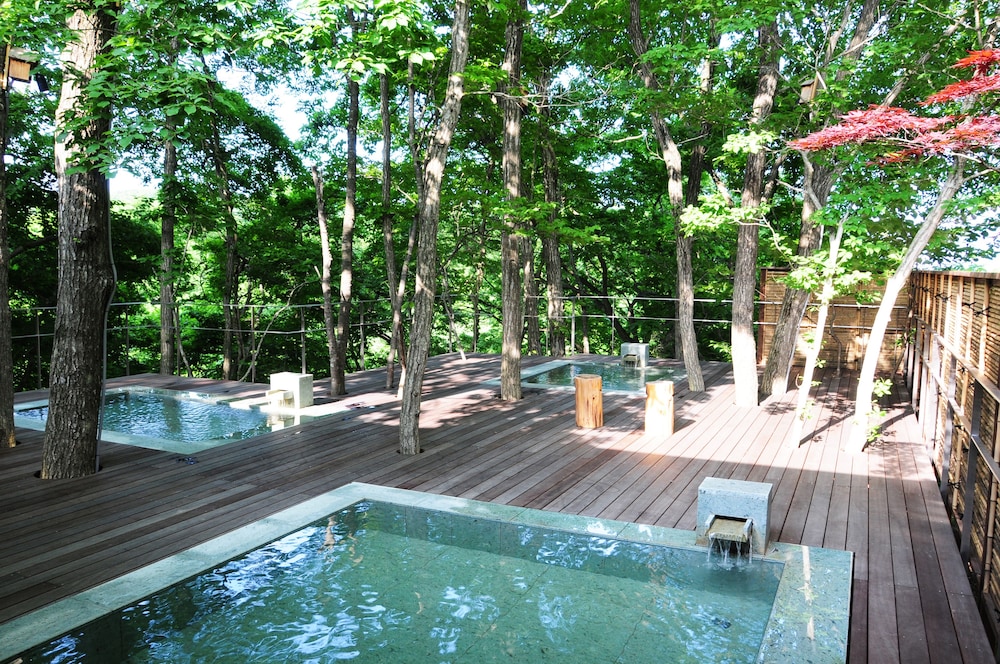 竹泉荘 CHIKUSENSO ONSEN 山形