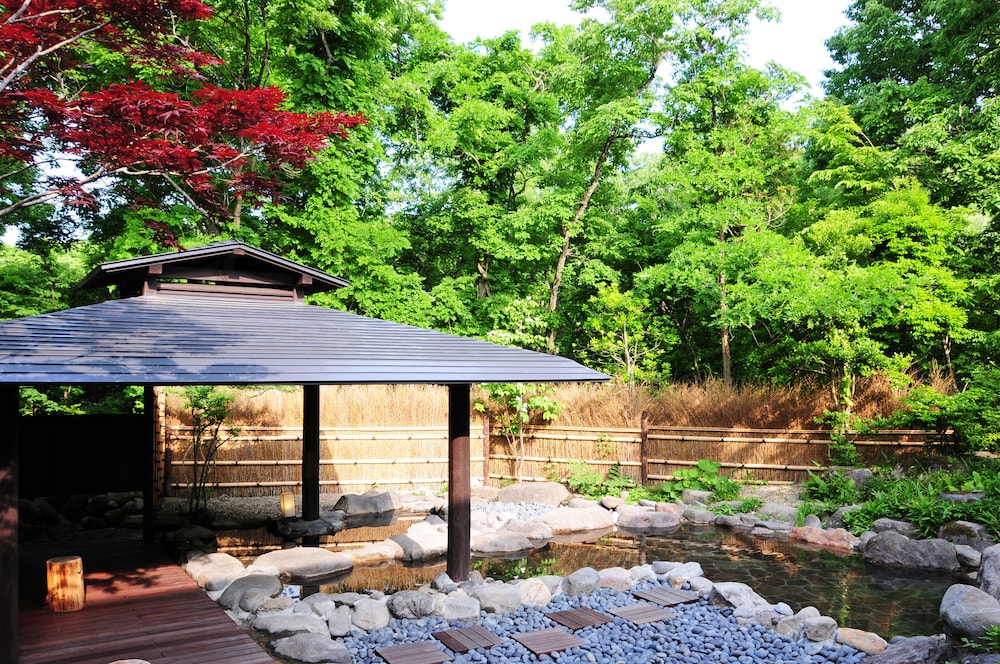 竹泉荘 CHIKUSENSO ONSEN 山形