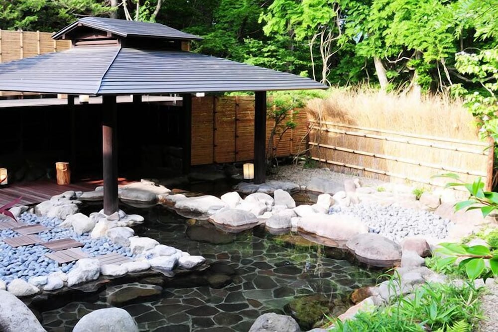 竹泉荘 CHIKUSENSO ONSEN 山形
