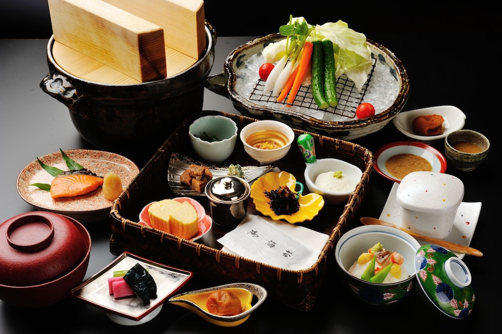 竹泉荘 CHIKUSENSO ONSEN 山形