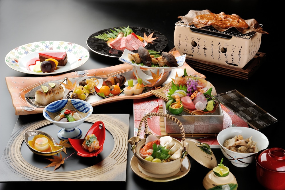 竹泉荘 CHIKUSENSO ONSEN 山形