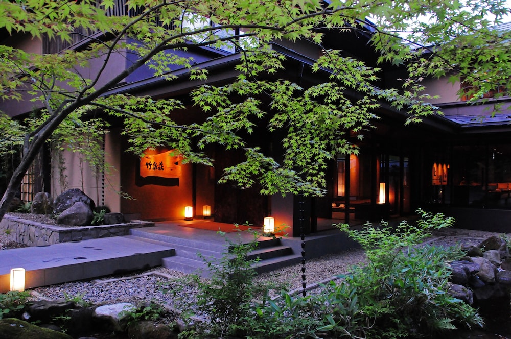 竹泉荘 CHIKUSENSO ONSEN 山形