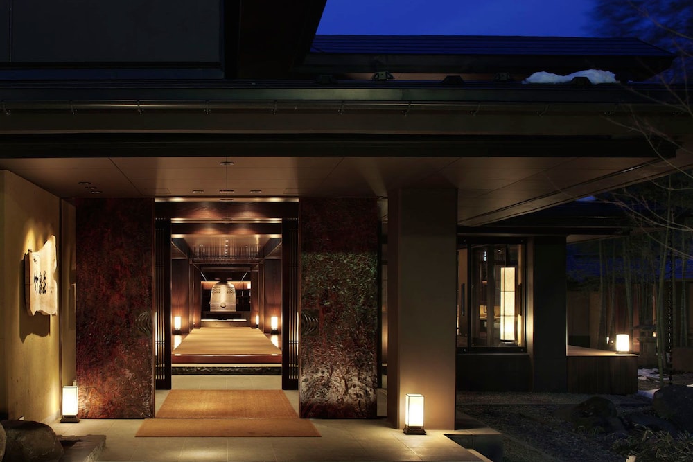 竹泉荘 CHIKUSENSO ONSEN 山形