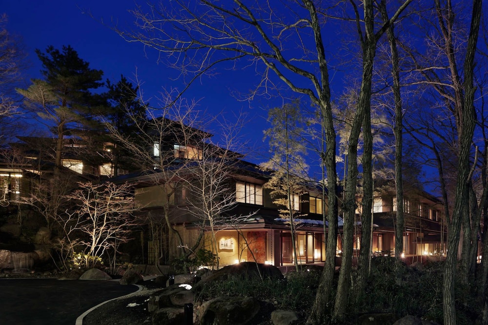 竹泉荘 CHIKUSENSO ONSEN 山形