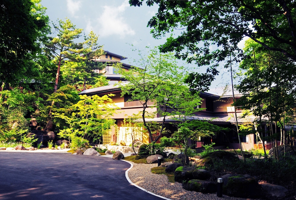 竹泉荘 CHIKUSENSO ONSEN 山形