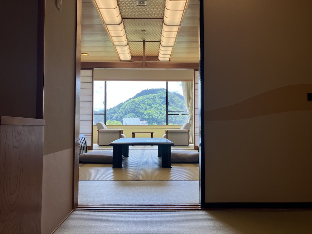 滝の湯 山形