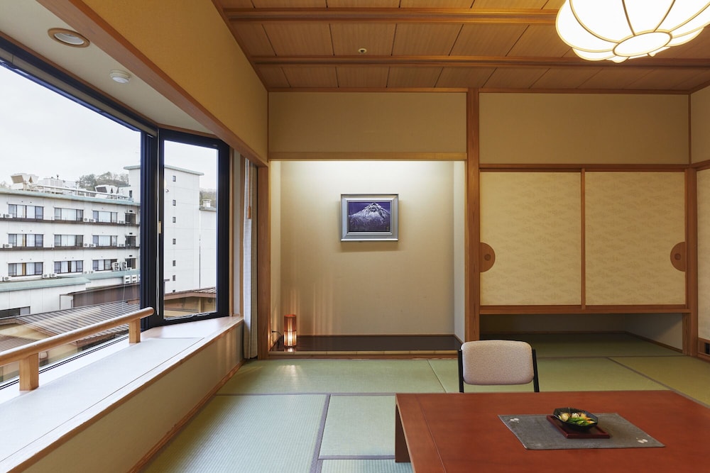 滝の湯 山形