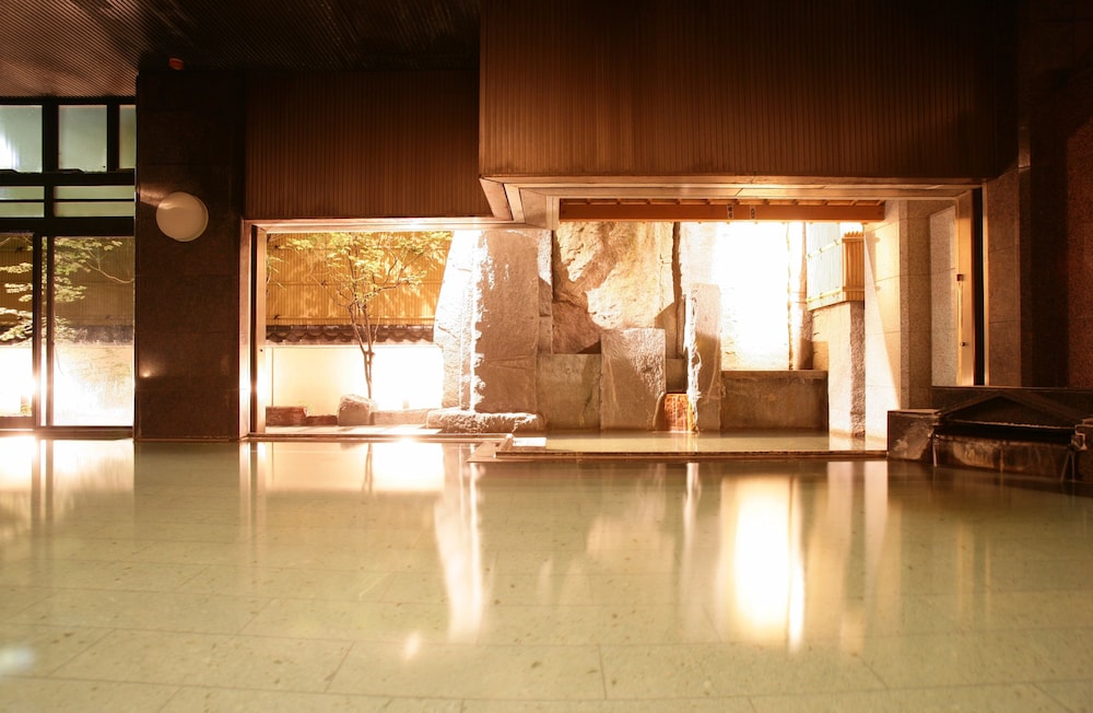滝の湯 山形