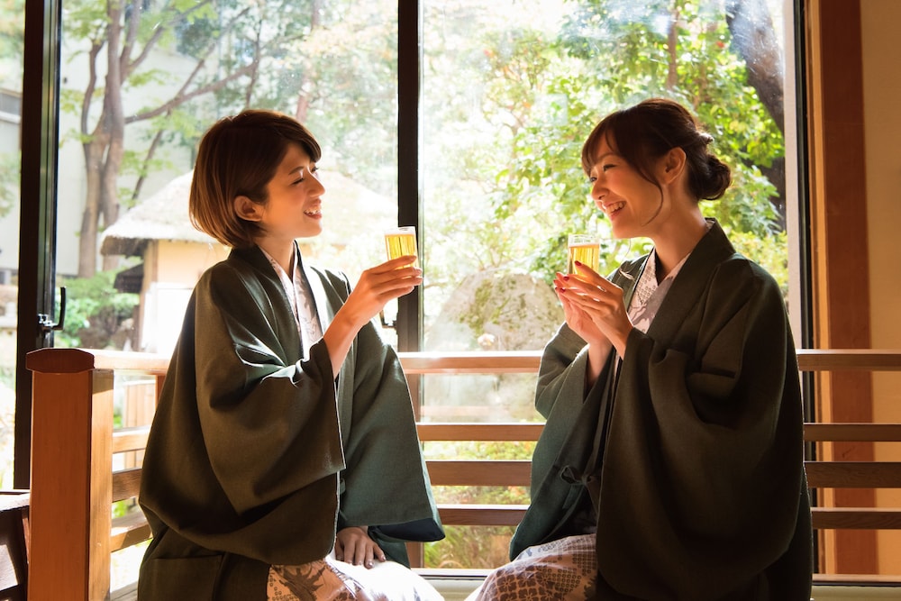滝の湯 山形