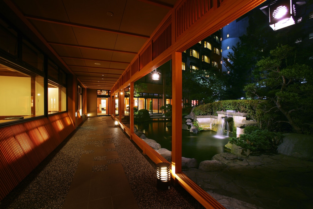 滝の湯 山形