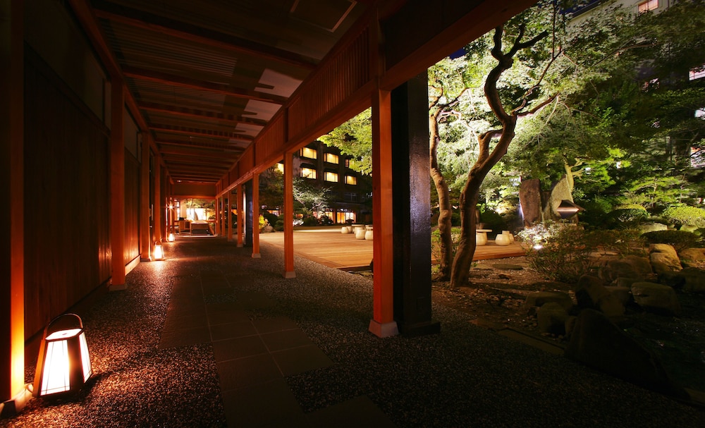 滝の湯 山形