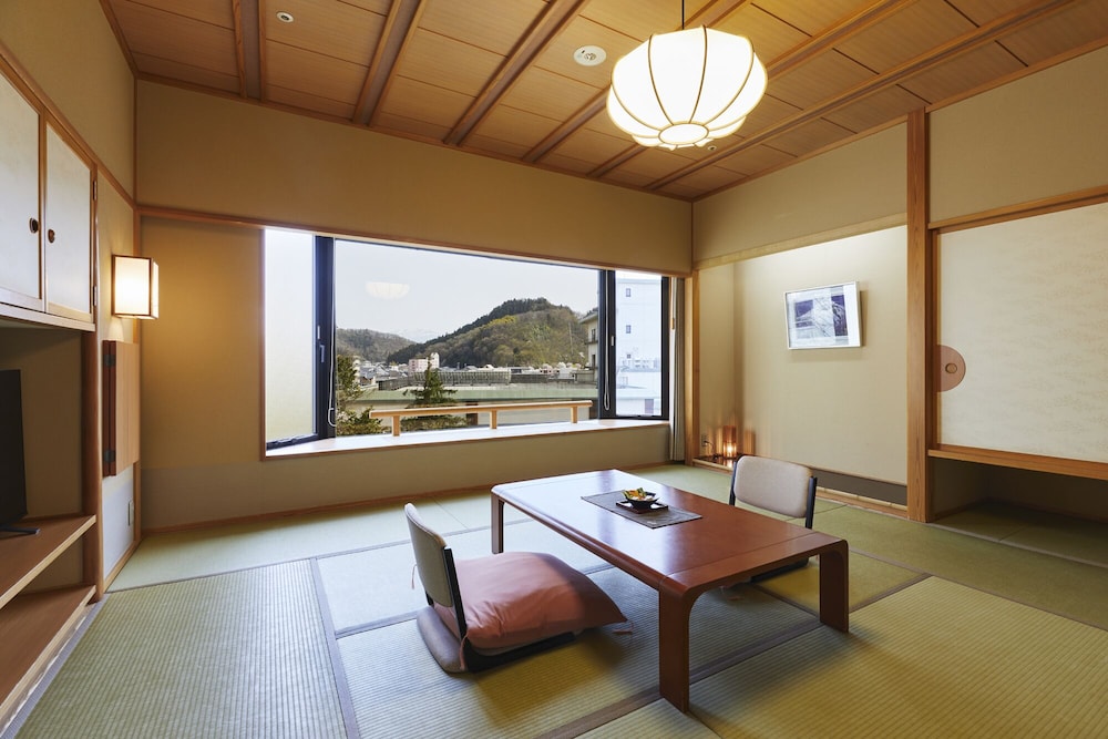 滝の湯 山形