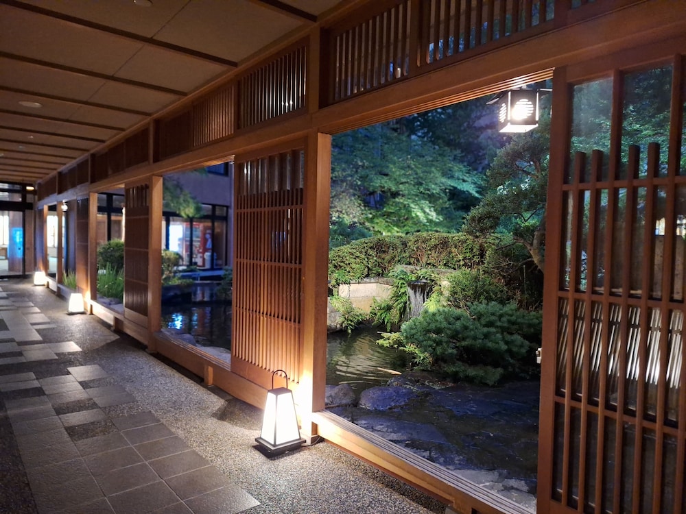 滝の湯 山形
