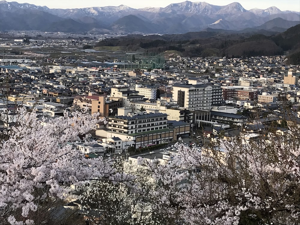 滝の湯 山形
