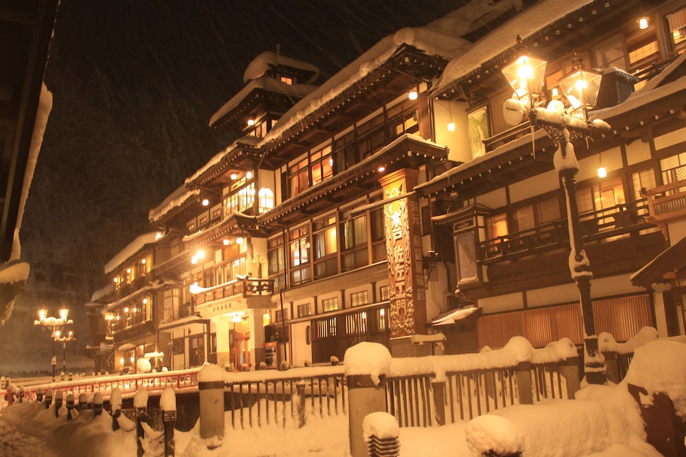 滝の湯 山形
