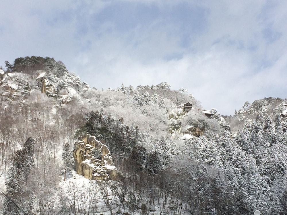 滝の湯 山形