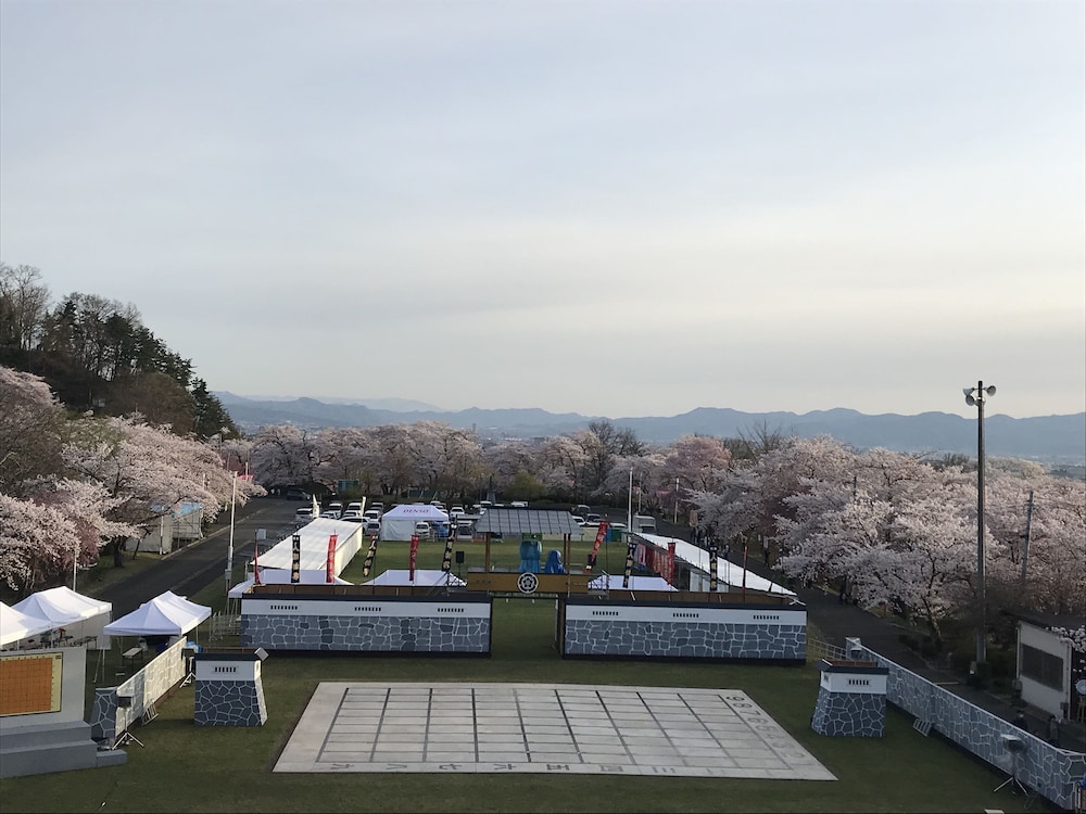 滝の湯 山形