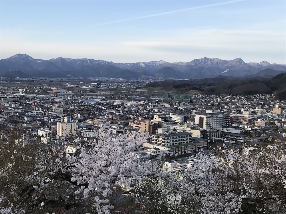 滝の湯 山形