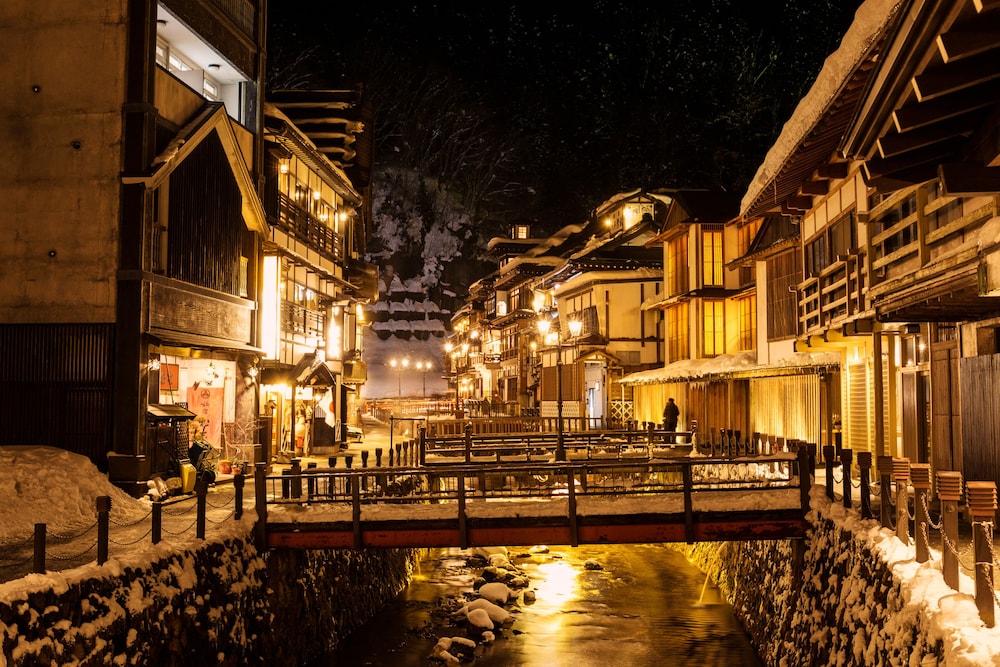 滝の湯 山形