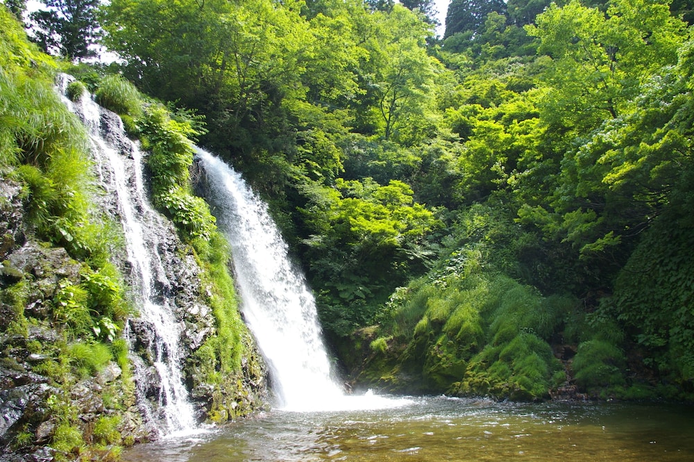 滝の湯 山形