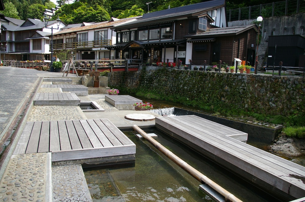 滝の湯 山形