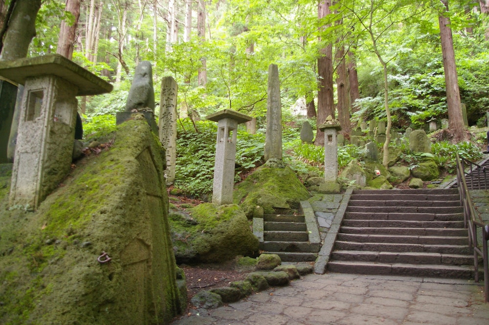 滝の湯 山形